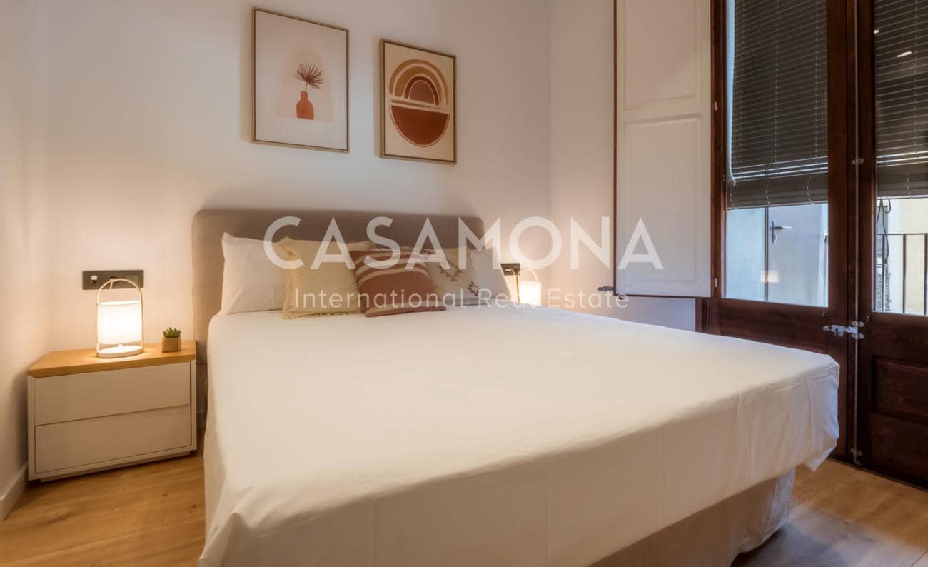 3 soveværelse Lejlighed til leje i Barcelona by - € 3.000 (Ref: 7017613)