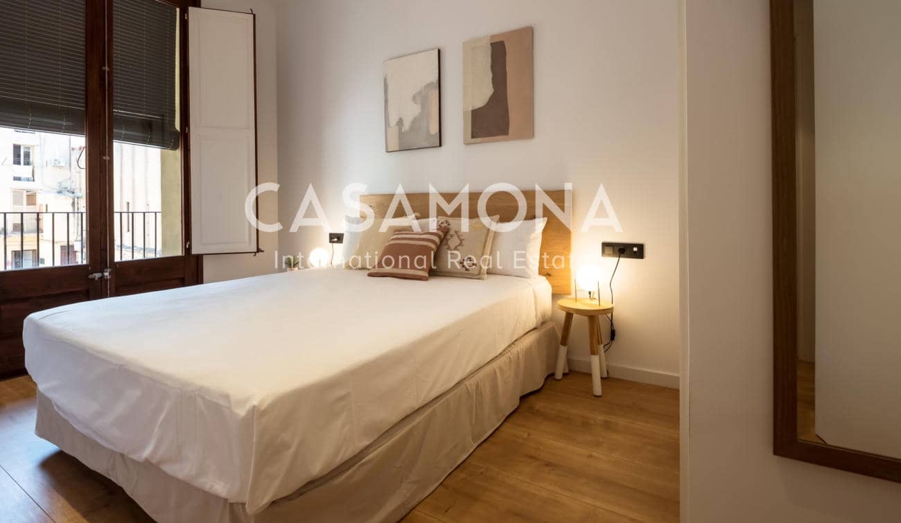 3 soveværelse Lejlighed til leje i Barcelona by - € 3.000 (Ref: 7017613)