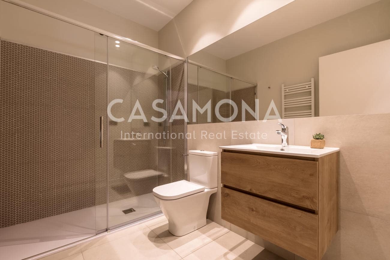 3 soveværelse Lejlighed til leje i Barcelona by - € 3.000 (Ref: 7017613)