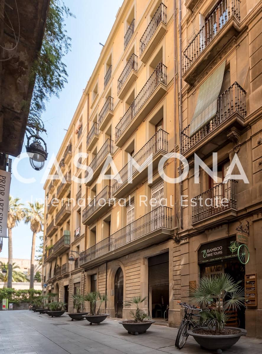 Appartement de 2 chambres à louer à Barcelone ville - 2 880 € (Ref: 7017614)