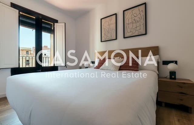 2 soverom Leilighet til leie i El Raval, Barcelona by - € 2 880 (Ref: 7017614)