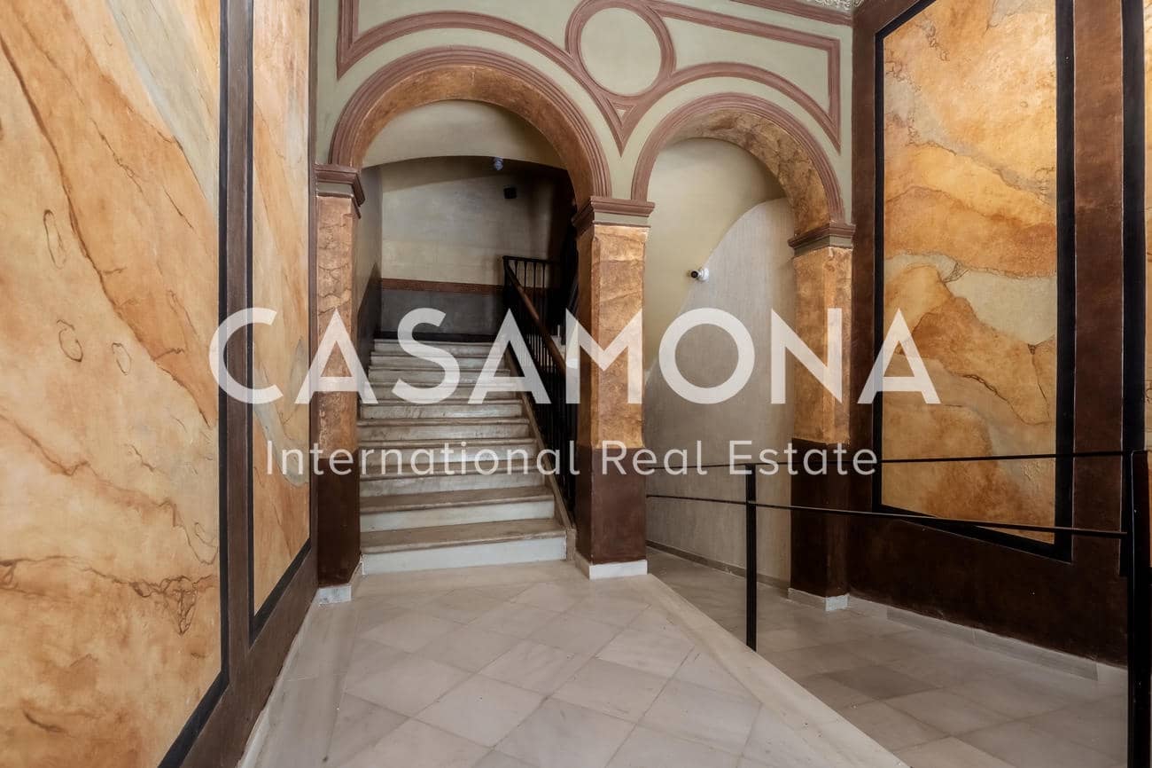 Appartement de 2 chambres à louer à Barcelone ville - 2 880 € (Ref: 7017614)