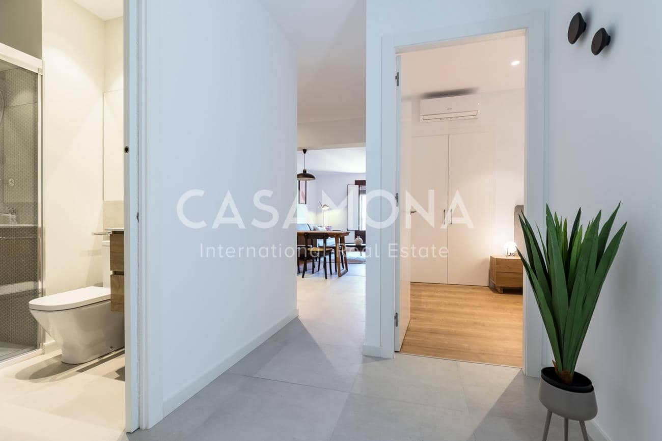 2 soverom Leilighet til leie i Barcelona by - € 2 800 (Ref: 7017615)