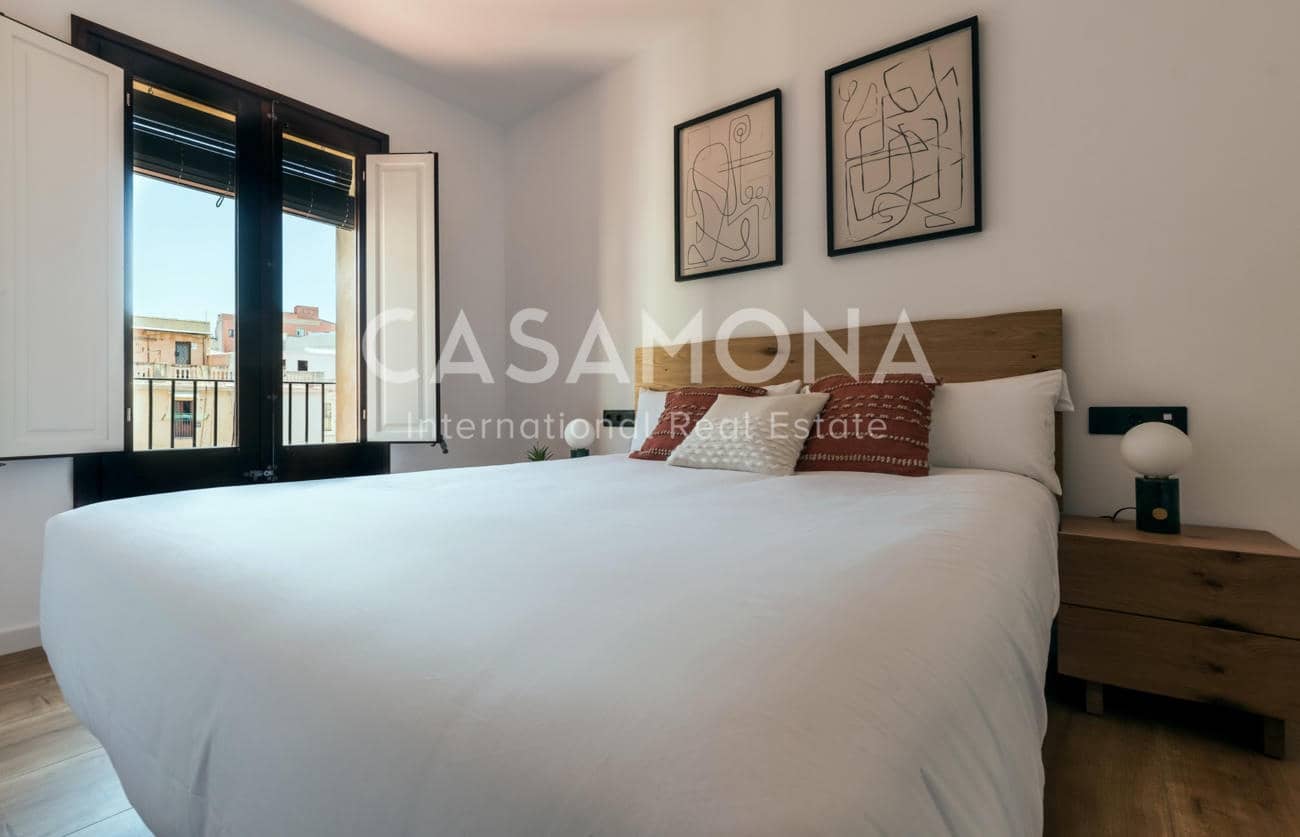2 soverom Leilighet til leie i Barcelona by - € 2 800 (Ref: 7017615)