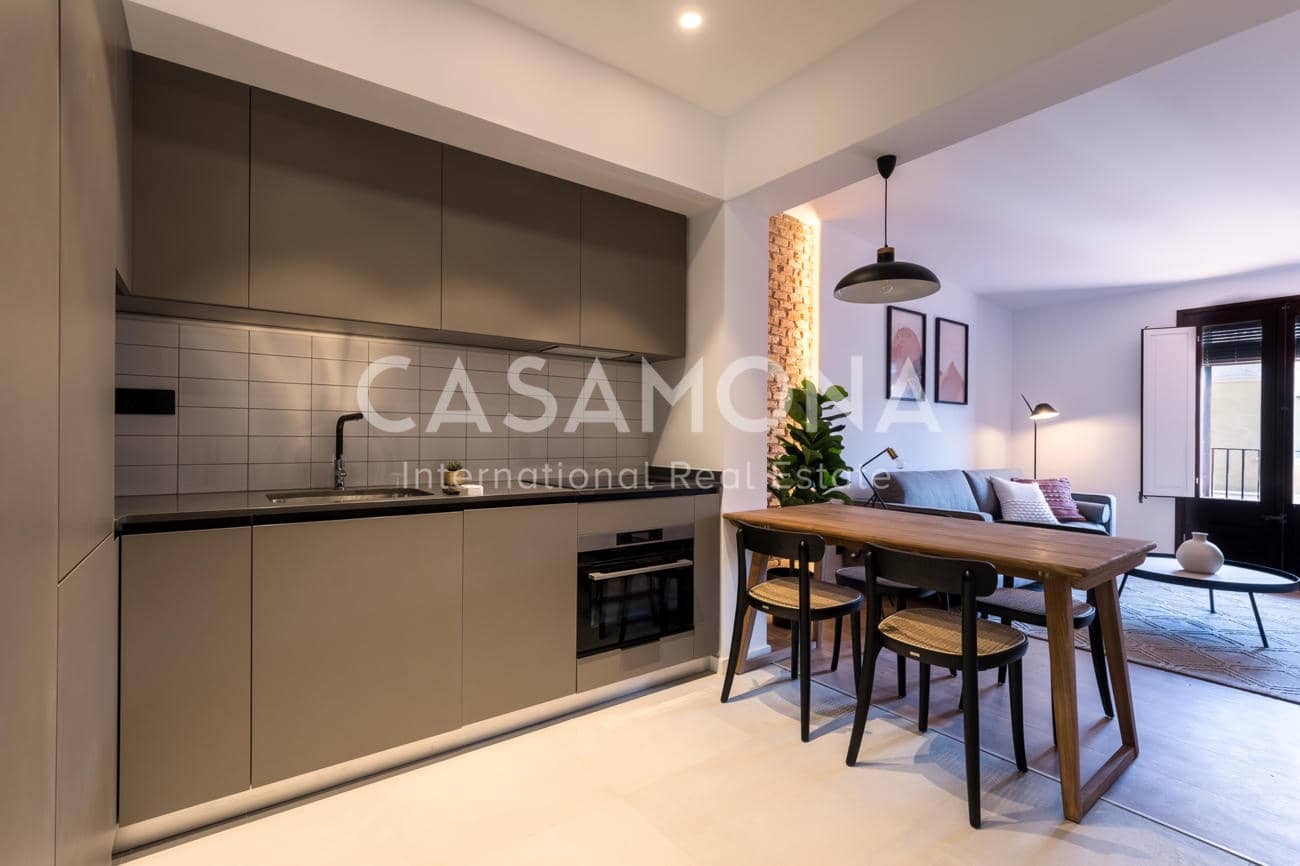 2 soverom Leilighet til leie i Barcelona by - € 2 800 (Ref: 7017615)