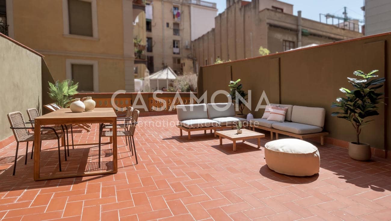 2 soverom Leilighet til leie i Barcelona by - € 2 800 (Ref: 7017615)