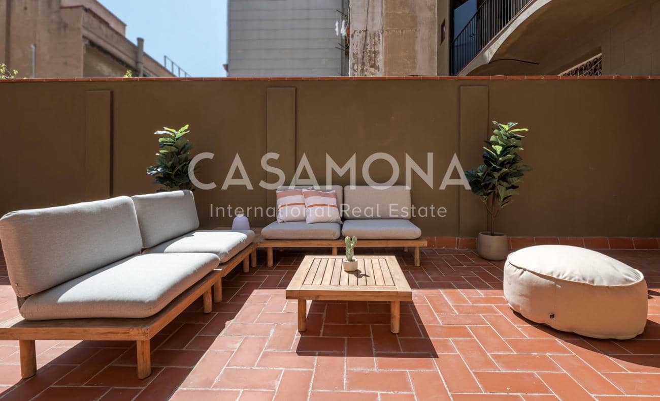 2 soverom Leilighet til leie i Barcelona by - € 2 800 (Ref: 7017615)