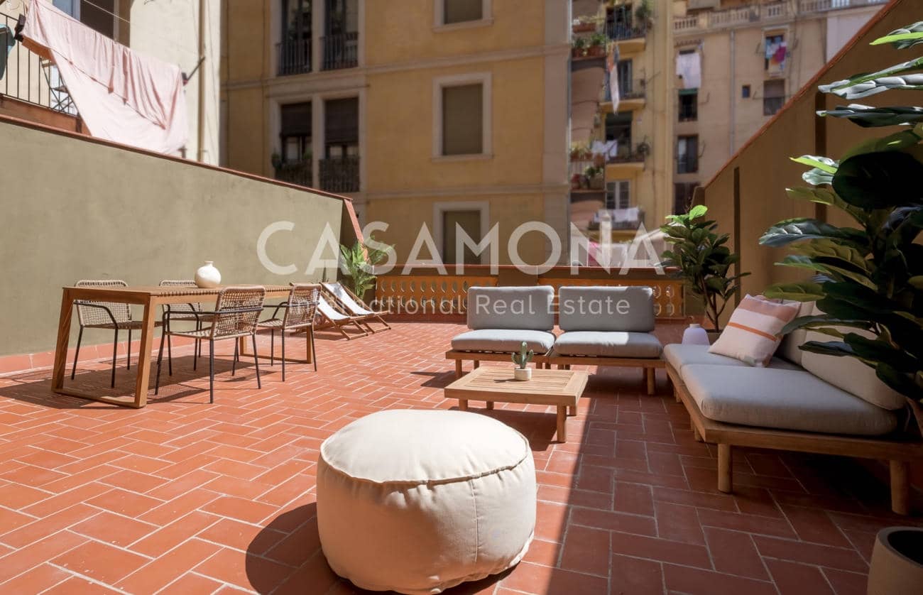 2 soverom Leilighet til leie i Barcelona by - € 2 800 (Ref: 7017615)