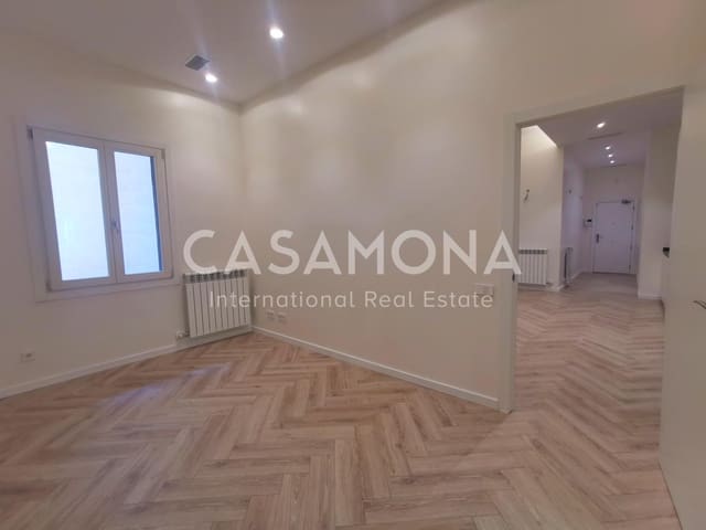 1 sypialnia Apartament na sprzedaż w Sant Pere, Santa Caterina i La Ribera, Miasto Barcelona - 400 000 € (Ref: 7039889)