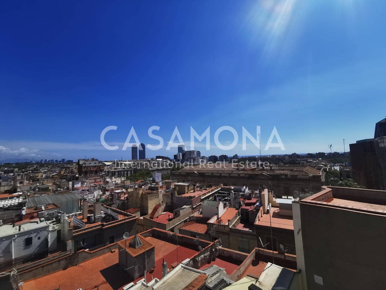 1 quarto Apartamento para venda em Barcelona cidade - 400 000 € (Ref: 7039889)