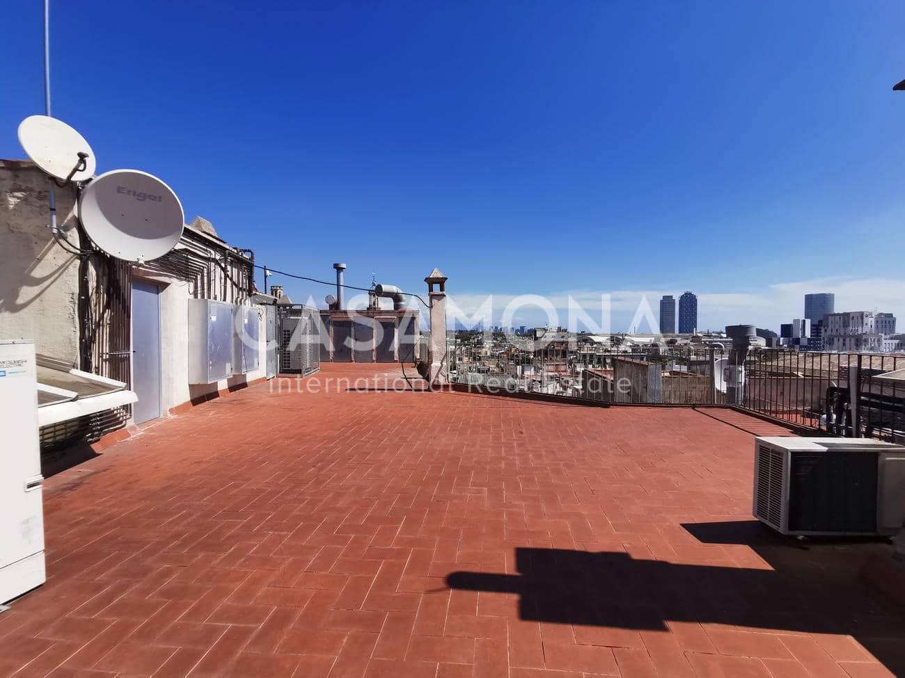 1 quarto Apartamento para venda em Barcelona cidade - 400 000 € (Ref: 7039889)