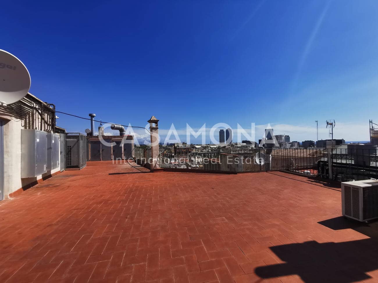 1 quarto Apartamento para venda em Barcelona cidade - 400 000 € (Ref: 7039889)