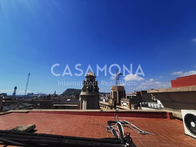 1 bedroom Apartment for sale in Sant Pere, Santa Caterina i La Ribera, Barcelona city - € 400,000 (Ref: 7039889)