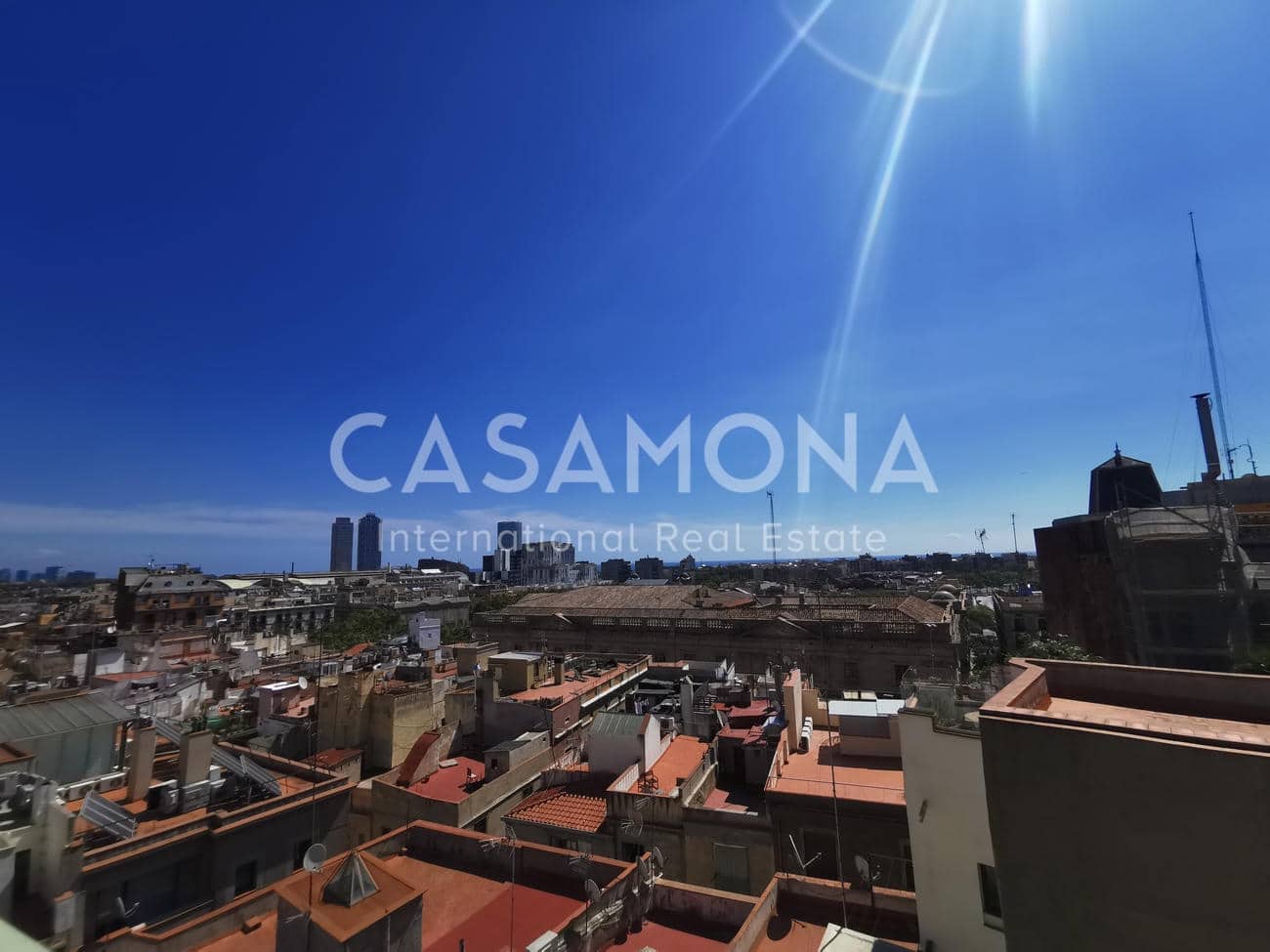 1 quarto Apartamento para venda em Barcelona cidade - 400 000 € (Ref: 7039889)