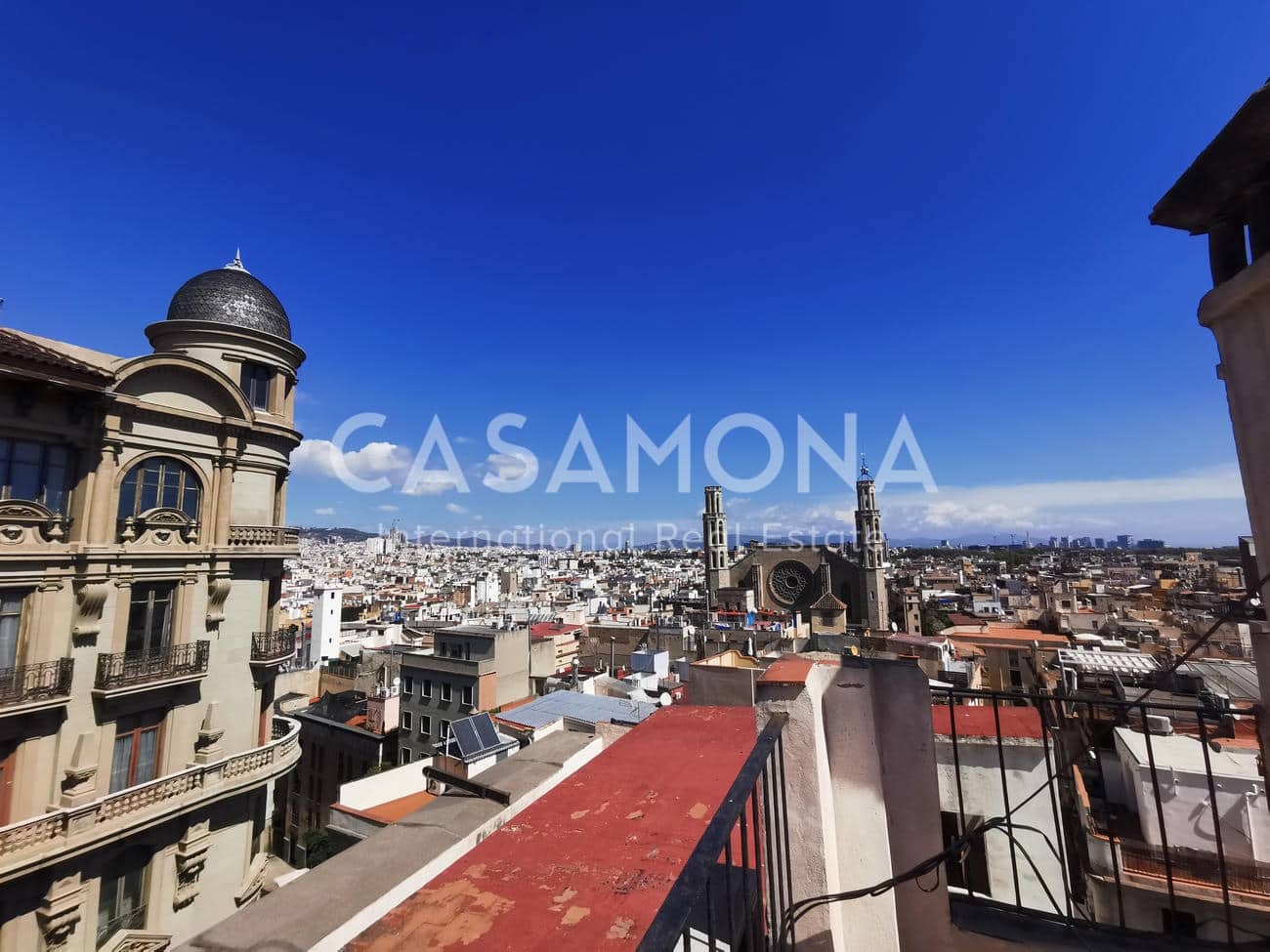 1 quarto Apartamento para venda em Barcelona cidade - 400 000 € (Ref: 7039889)