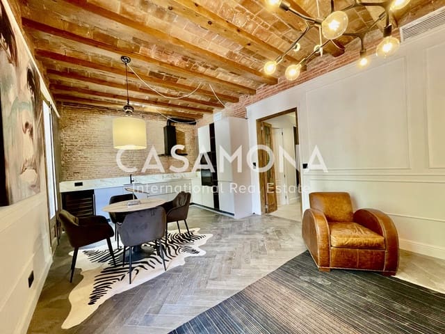 3 soverom Leilighet til salgs i La Dreta de L'Eixample, Barcelona by - € 869 000 (Ref: 7161806)