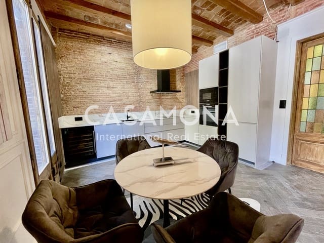 3 soverom Leilighet til salgs i La Dreta de L'Eixample, Barcelona by - € 869 000 (Ref: 7161806)