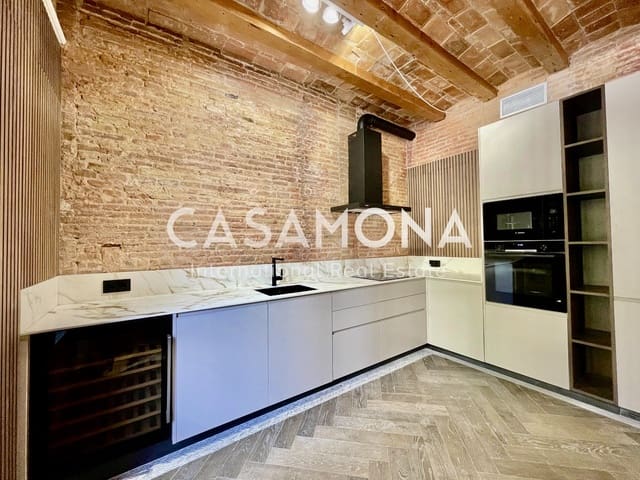 3 soverom Leilighet til salgs i La Dreta de L'Eixample, Barcelona by - € 869 000 (Ref: 7161806)