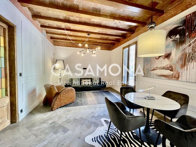 3 soverom Leilighet til salgs i La Dreta de L'Eixample, Barcelona by - € 869 000 (Ref: 7161806)