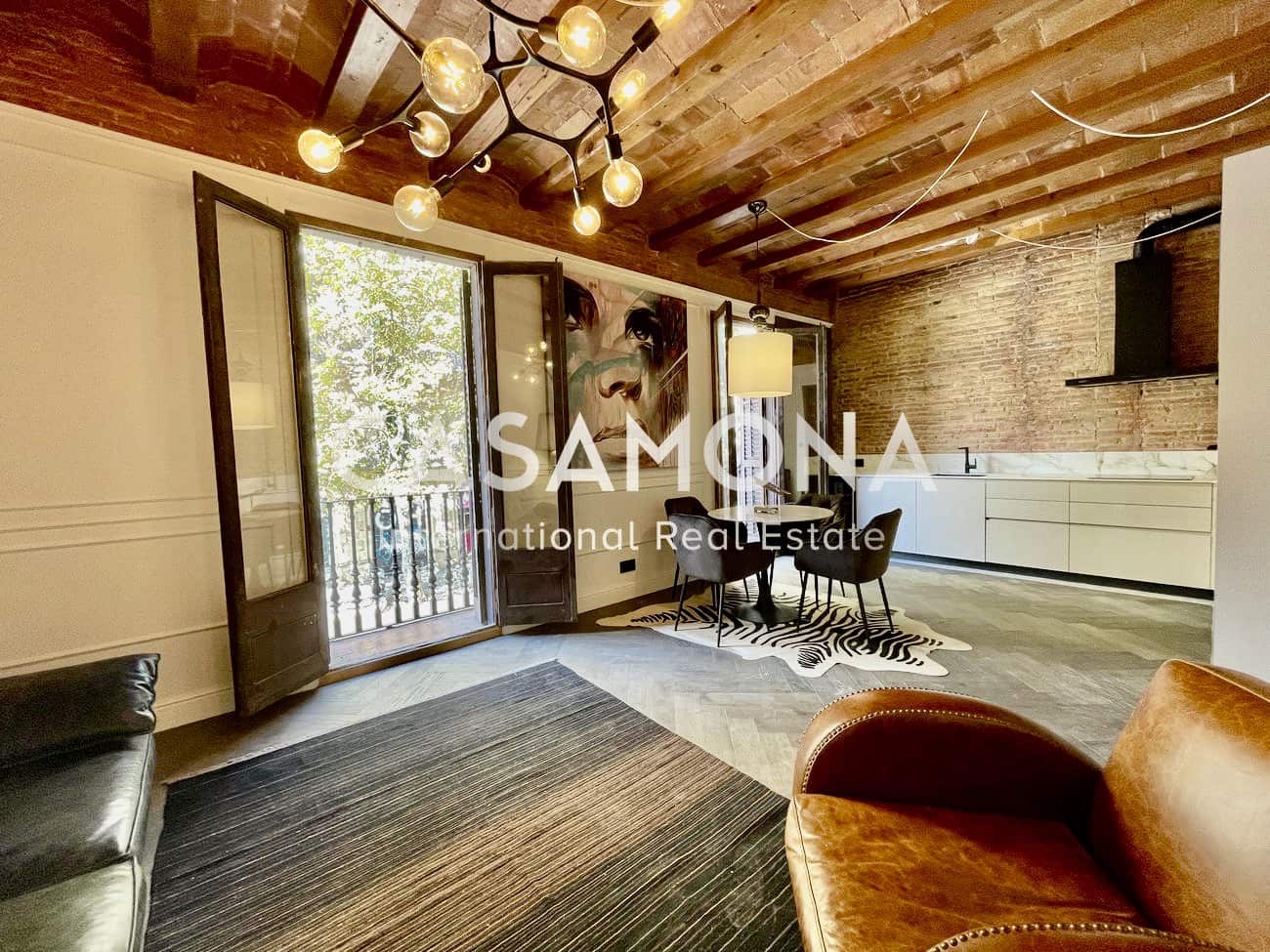 3 soverom Leilighet til salgs i Barcelona by - € 869 000 (Ref: 7161806)