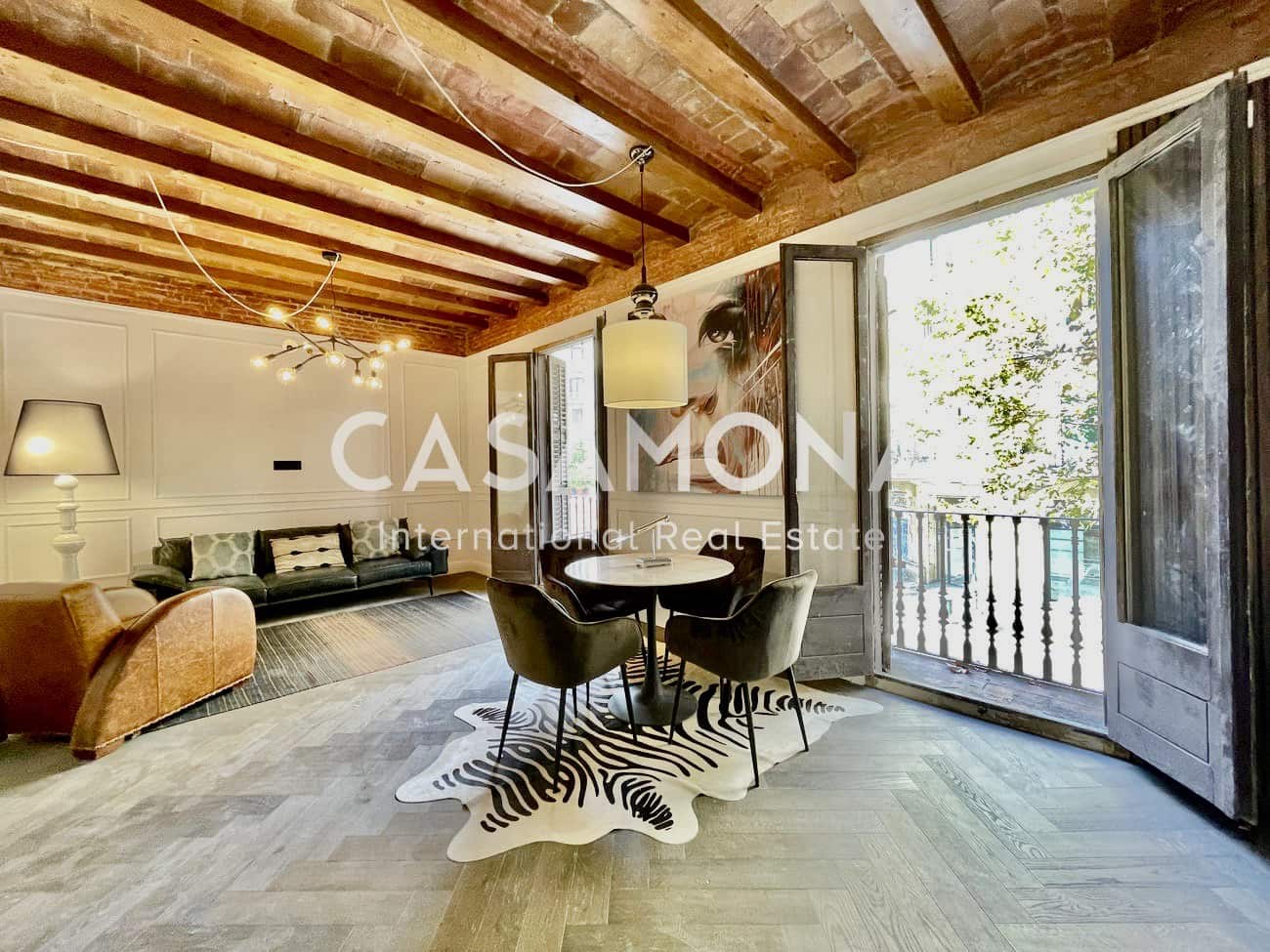 3 soverom Leilighet til salgs i Barcelona by - € 869 000 (Ref: 7161806)