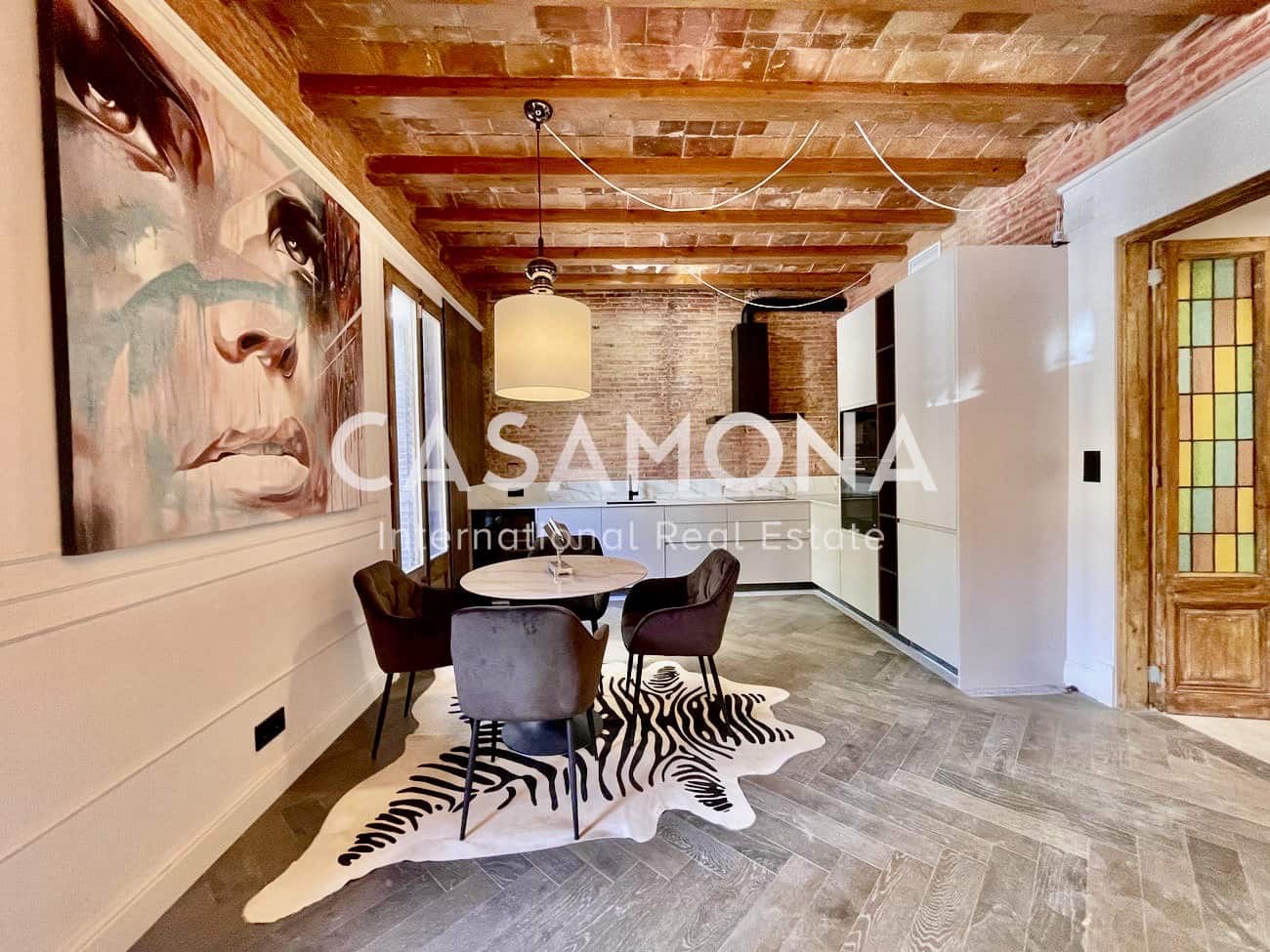 3 soverom Leilighet til salgs i Barcelona by - € 869 000 (Ref: 7161806)