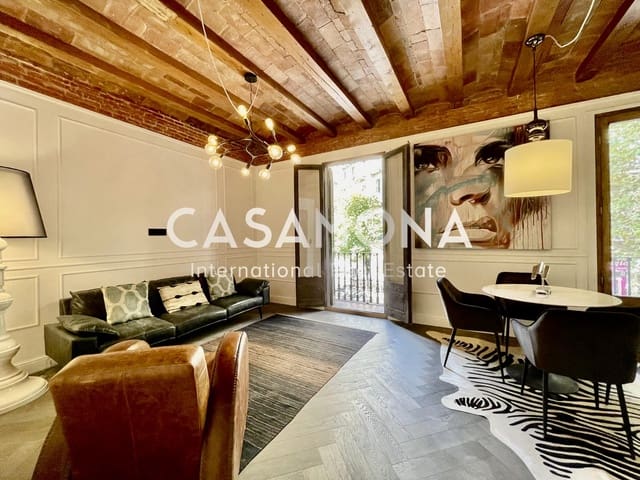 3 soverom Leilighet til salgs i La Dreta de L'Eixample, Barcelona by - € 869 000 (Ref: 7161806)