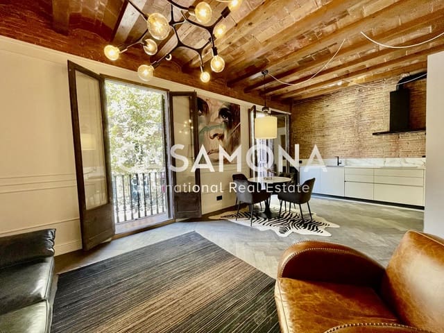 3 soverom Leilighet til salgs i La Dreta de L'Eixample, Barcelona by - € 869 000 (Ref: 7161806)