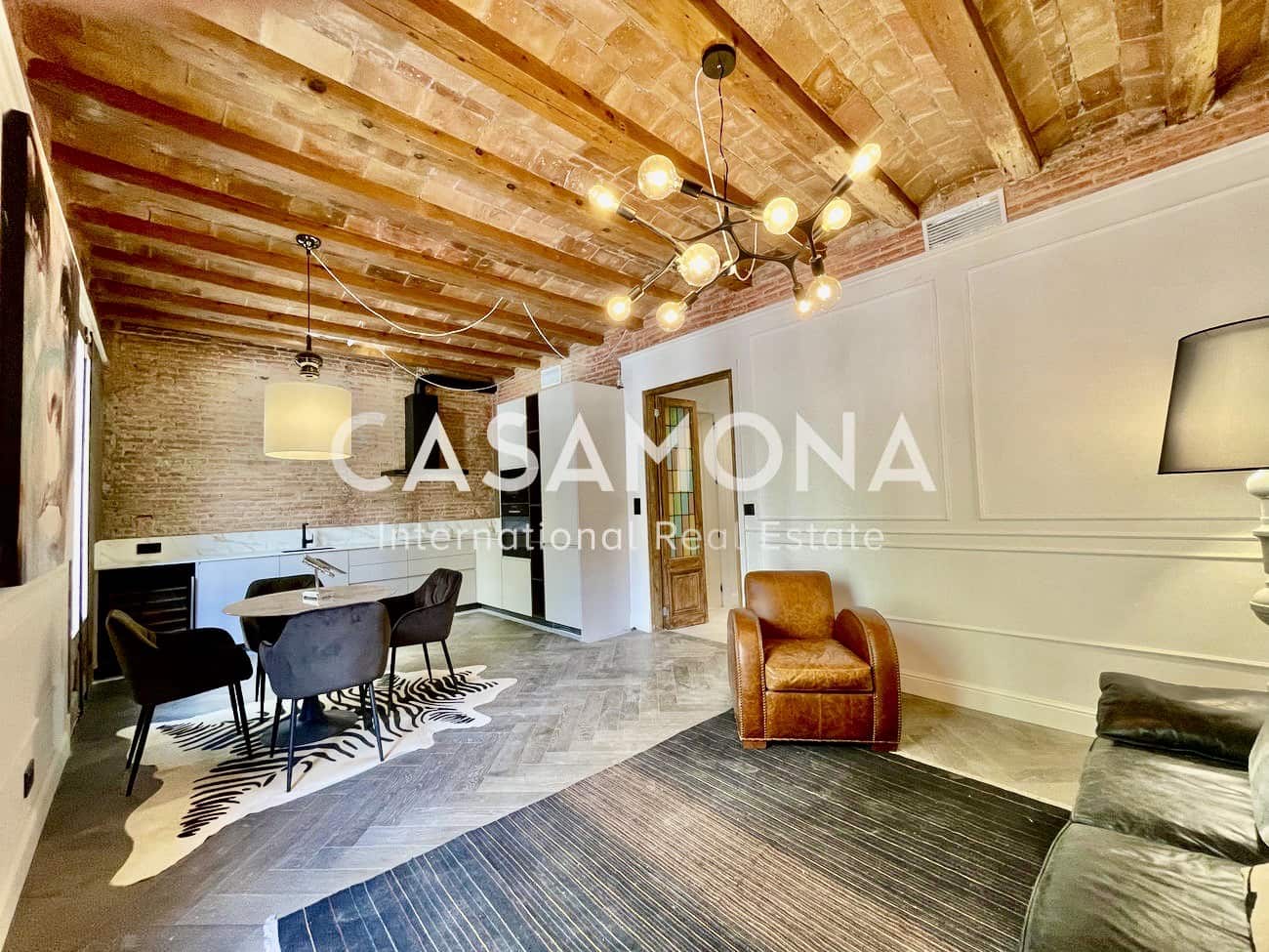 3 soverom Leilighet til salgs i Barcelona by - € 869 000 (Ref: 7161806)