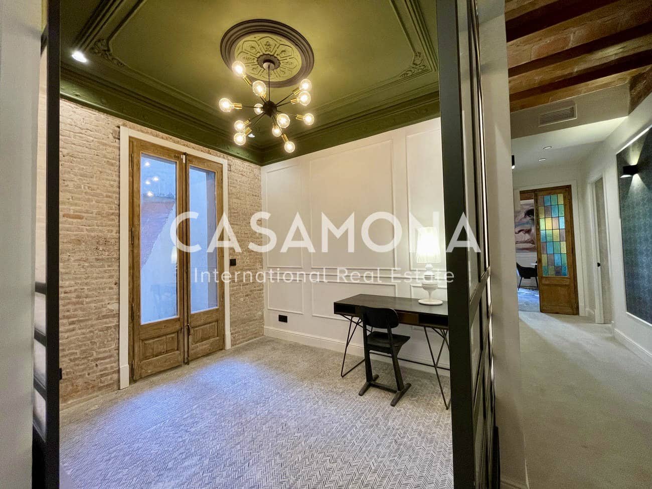 3 soverom Leilighet til salgs i Barcelona by - € 869 000 (Ref: 7161806)