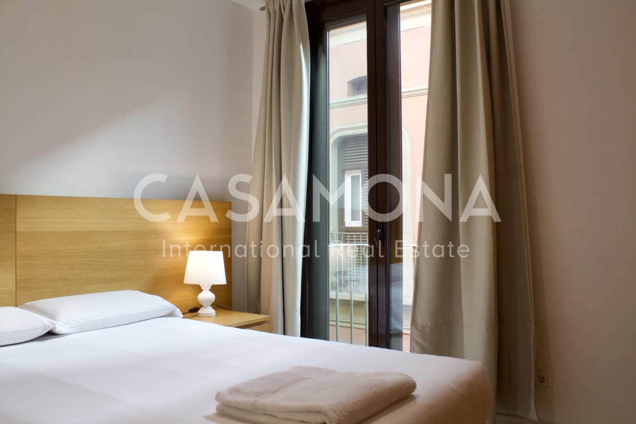 2 soverom Leilighet til leie i Barcelona by - € 2 850 (Ref: 7222519)