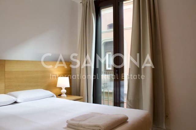 2 soverom Leilighet til leie i El Barri Gòtic, Barcelona by - € 2 850 (Ref: 7222519)