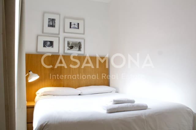 2 soverom Leilighet til leie i El Barri Gòtic, Barcelona by - € 2 850 (Ref: 7222519)