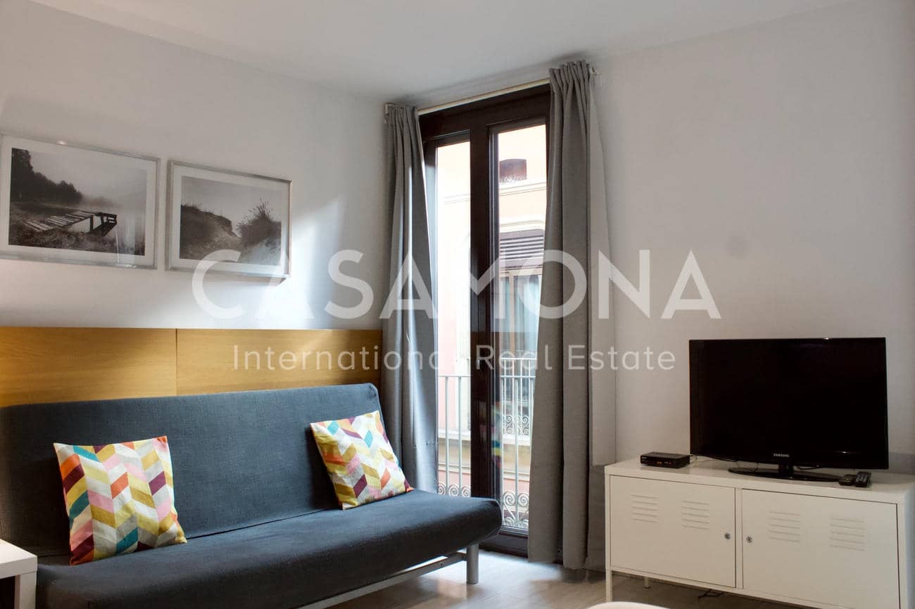 2 soverom Leilighet til leie i Barcelona by - € 2 850 (Ref: 7222519)