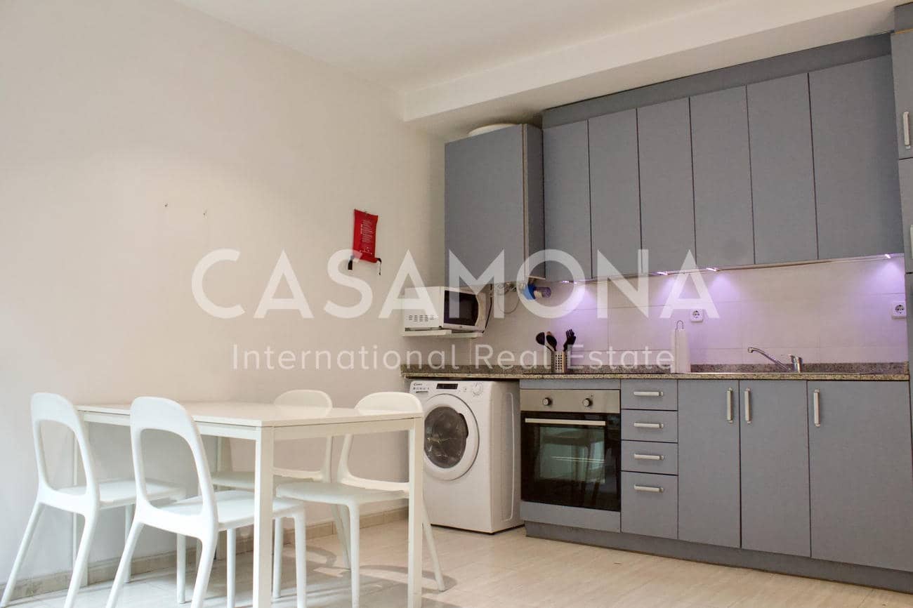 2 soverom Leilighet til leie i Barcelona by - € 2 850 (Ref: 7222519)