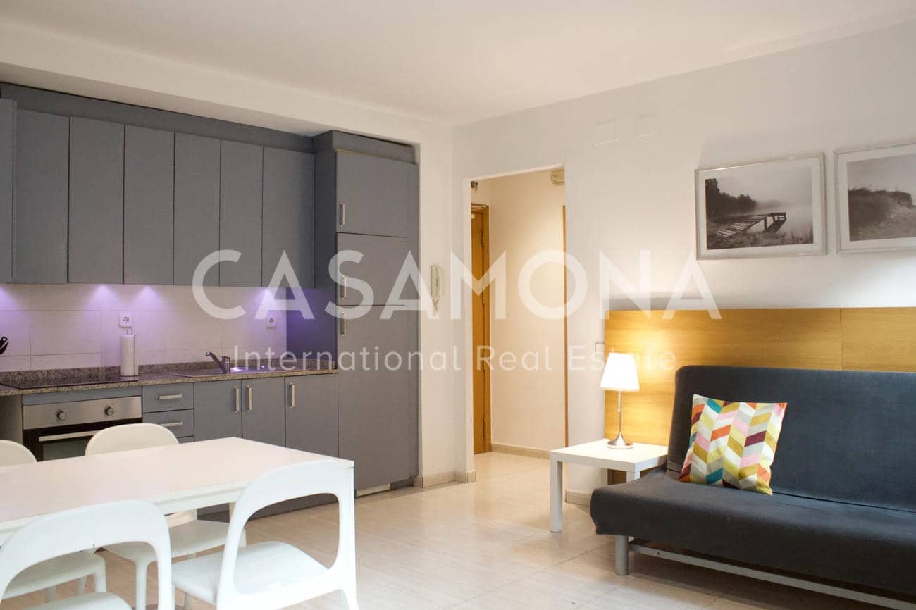 2 soverom Leilighet til leie i Barcelona by - € 2 850 (Ref: 7222519)