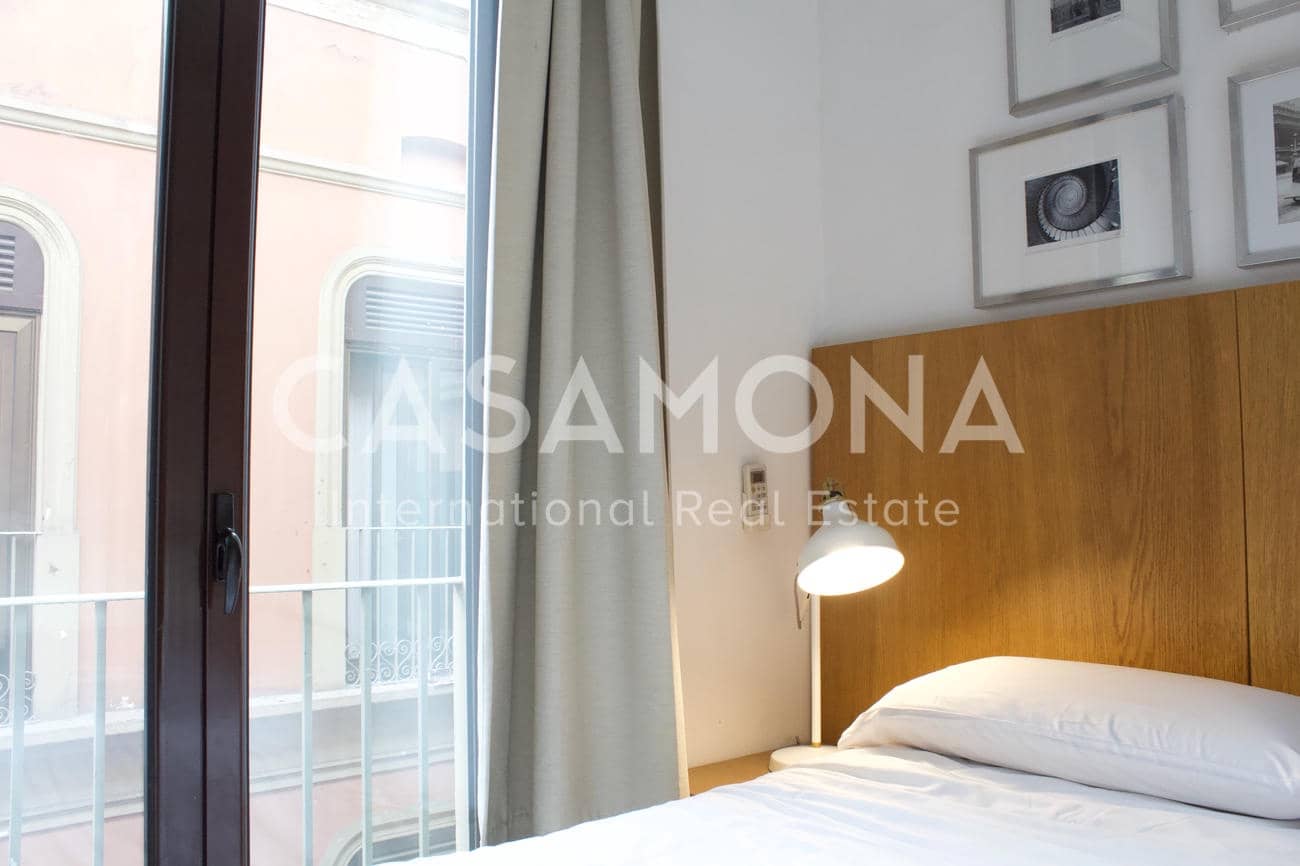 2 soverom Leilighet til leie i Barcelona by - € 2 850 (Ref: 7222519)