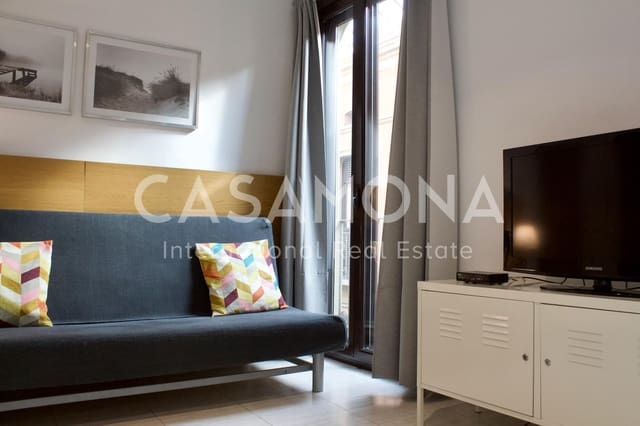 2 soverom Leilighet til leie i El Barri Gòtic, Barcelona by - € 2 850 (Ref: 7222519)