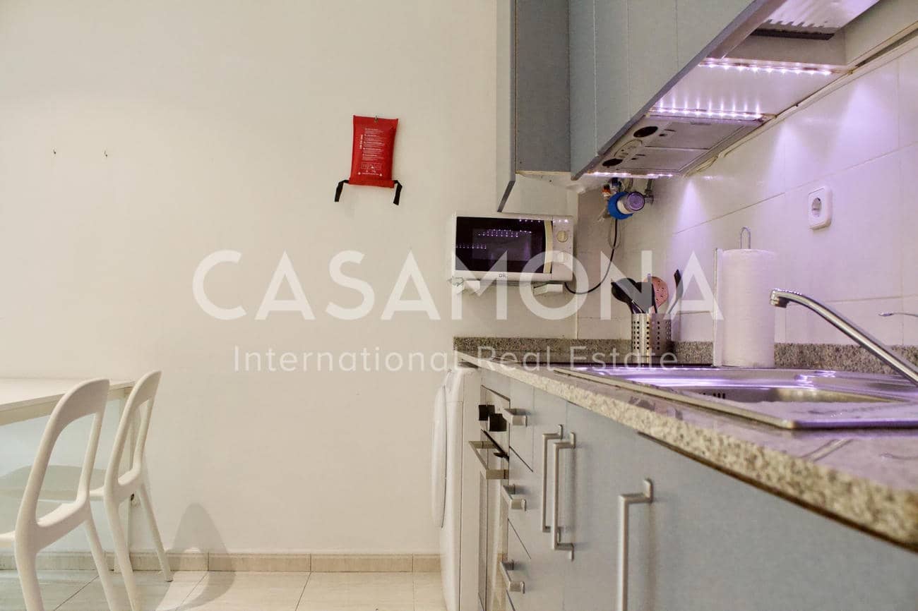 2 soverom Leilighet til leie i Barcelona by - € 2 850 (Ref: 7222519)