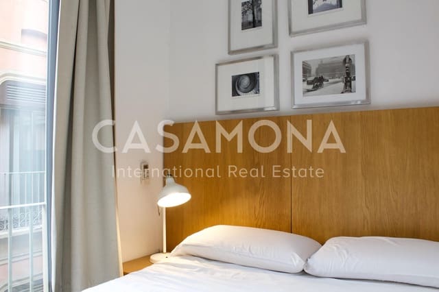 2 soverom Leilighet til leie i El Barri Gòtic, Barcelona by - € 2 850 (Ref: 7222519)