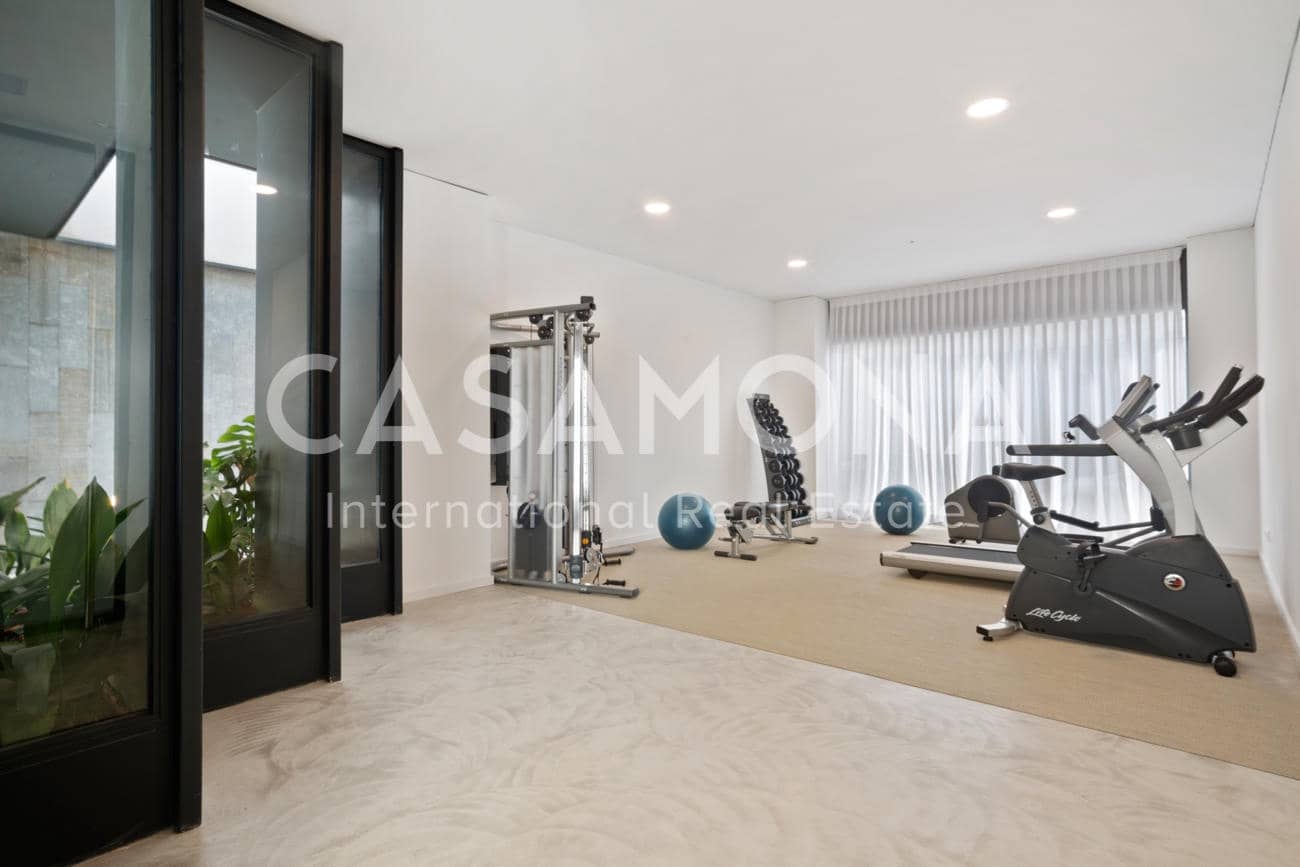 2 camera da letto Appartamento da affittare in Barcelona citta con garage - 3.100 € (Rif: 7222530)