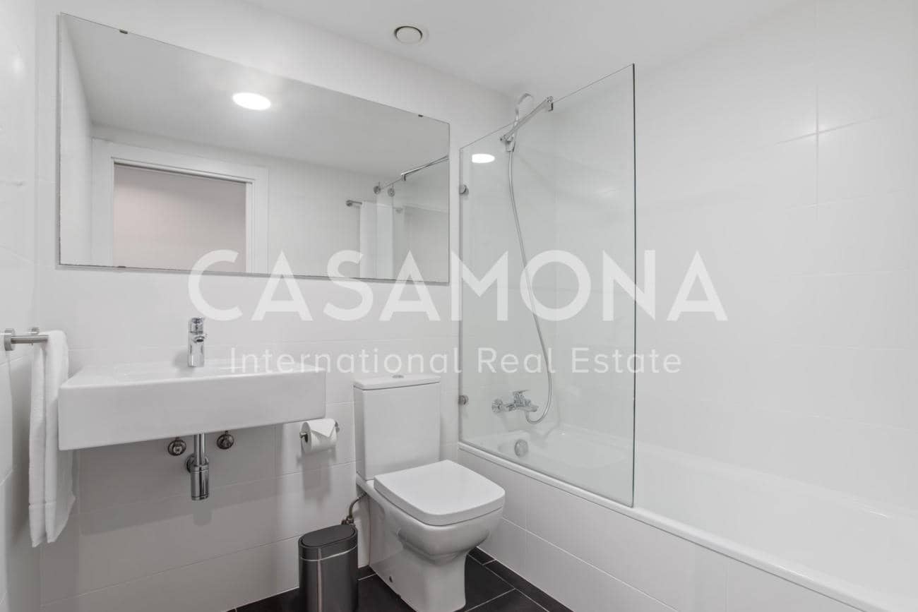 2 camera da letto Appartamento da affittare in Barcelona citta con garage - 3.100 € (Rif: 7222530)