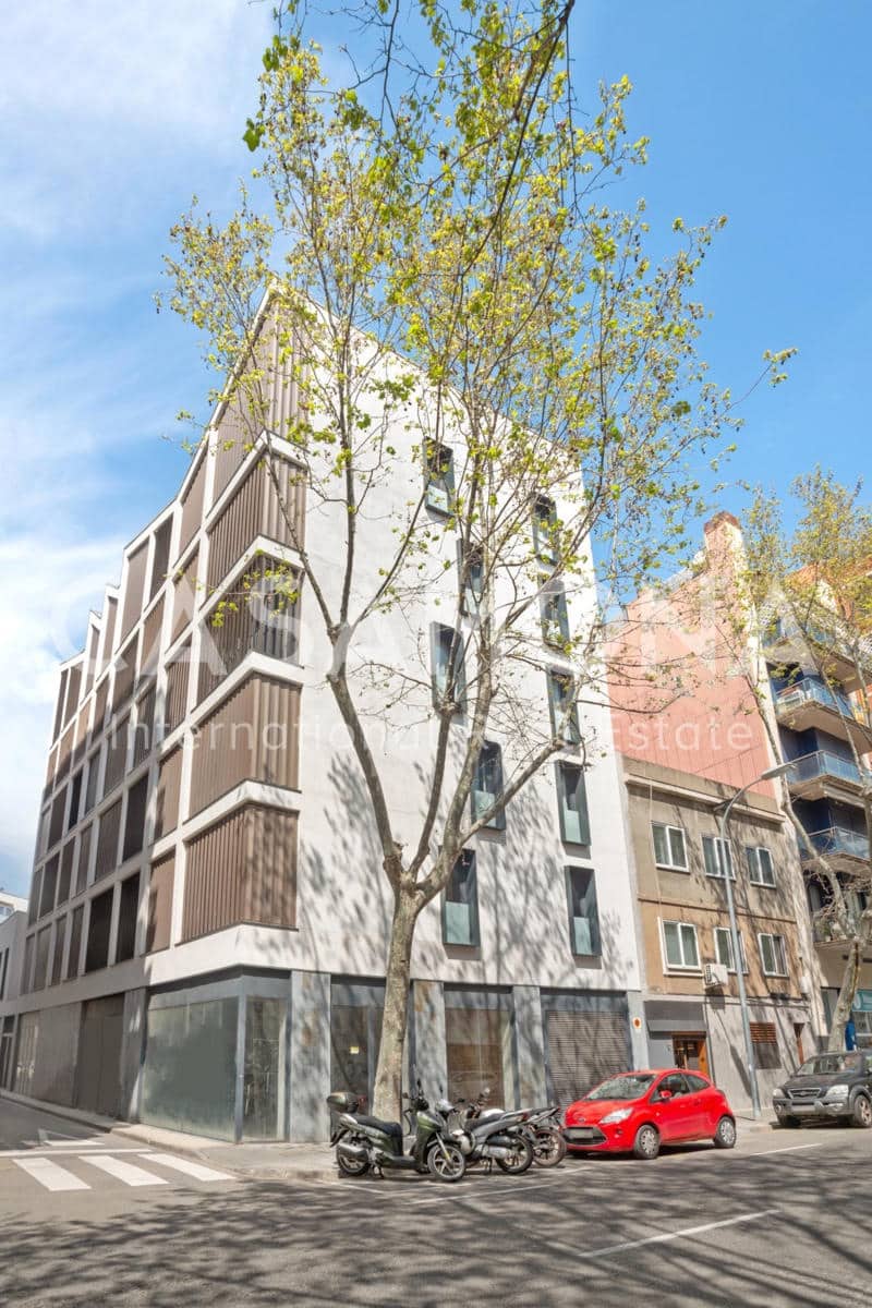 2 camera da letto Appartamento da affittare in Barcelona citta con garage - 3.100 € (Rif: 7222530)