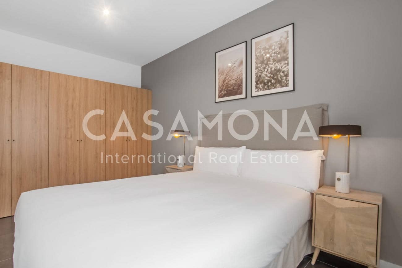 2 camera da letto Appartamento da affittare in Barcelona citta con garage - 3.100 € (Rif: 7222530)