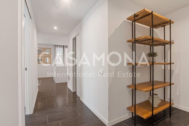 2 quarto Apartamento para arrendar em El Poblenou, Barcelona cidade com garagem - 3 100 € (Ref: 7222530)