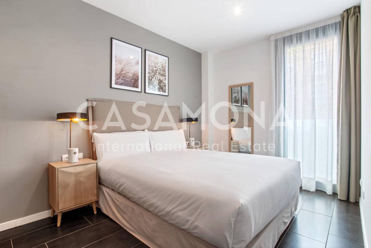 2 camera da letto Appartamento da affittare in Barcelona citta con garage - 3.100 € (Rif: 7222530)