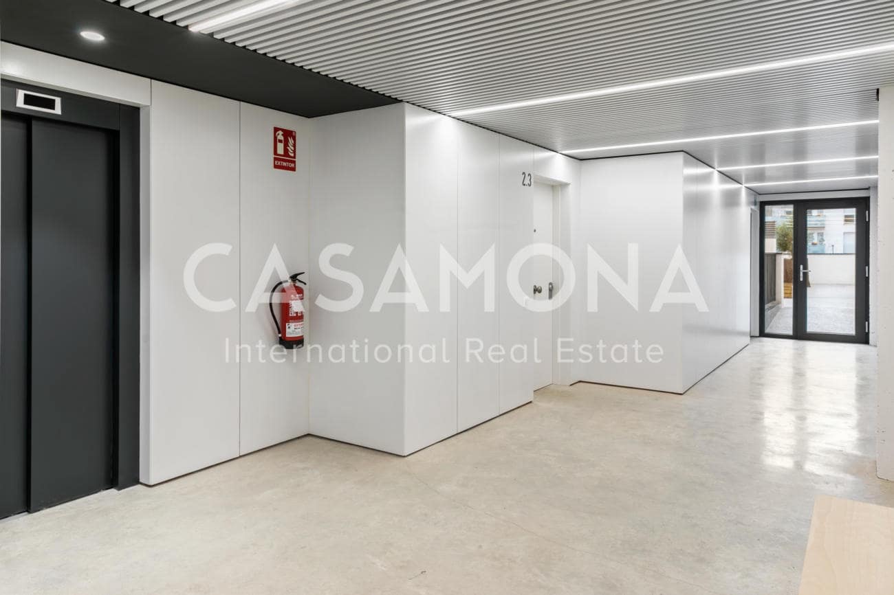 2 camera da letto Appartamento da affittare in Barcelona citta con garage - 3.100 € (Rif: 7222530)