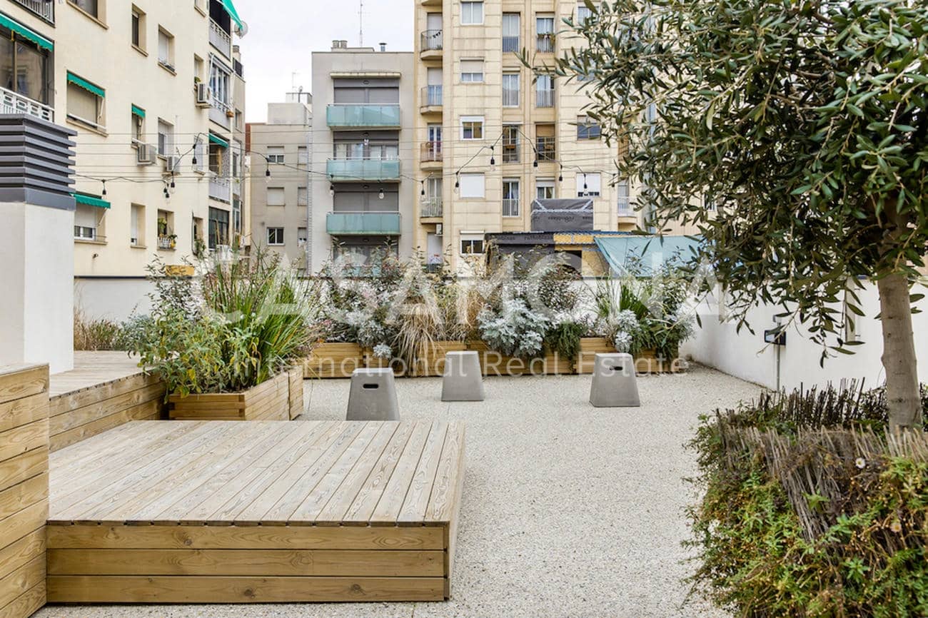 2 camera da letto Appartamento da affittare in Barcelona citta con garage - 3.100 € (Rif: 7222530)