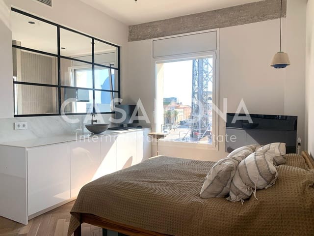 Appartement de 3 chambres à louer à La Barceloneta, Barcelone ville - 10 000 € (Ref: 7222539)