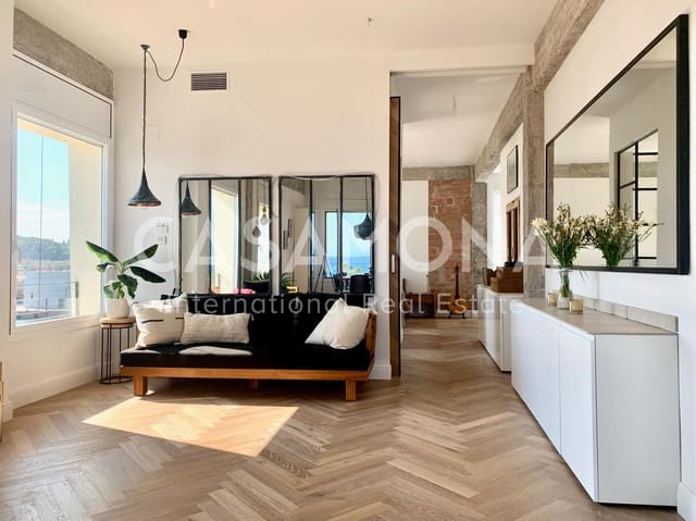 Appartement de 3 chambres à louer à La Barceloneta, Barcelone ville - 10 000 € (Ref: 7222539)